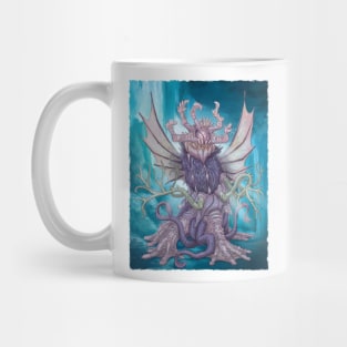 Eldar Thing Mug